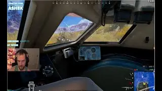 Random Duos Turn Into a BRDM Endgame Win | PUBG