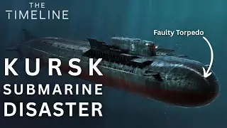 The Submarine Russia Couldn’t Save | The Kursk | Documentary