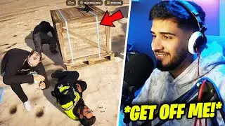 🔥 &laquo;Рейд ESB дал обратный эффект &mdash; Ballas уничтожают PD!&raquo; | Prodigy RP | GTA RP