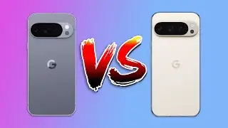 Sei nicht dumm - Pixel 10 Pro XL VS Pixel 9 Pro XL (Vergleich)