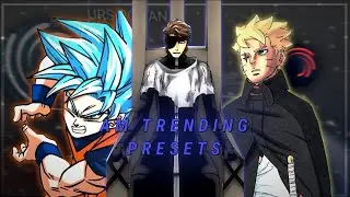 Am trending presets ll direct xml ll #alightmotion 