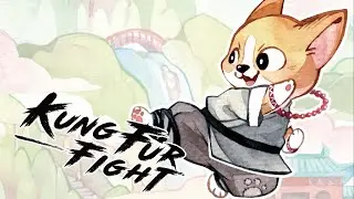 【Kung Fur Fight!】Boardgame Preview: How to play?