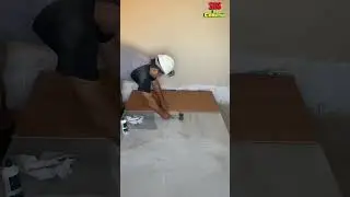 BRILLIANT IDEA! 🤩 Indestructible Bed Frame Made from Concrete