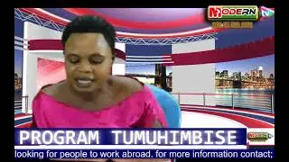 PROGRAM TUMUHIMBISE AHARI MODERN TV