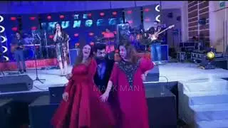Sania Mirza ramcharan dancing / Mask Man