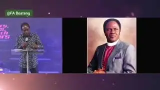 BISHOP EMERITUS JAMES SAAH - ARCHBISHOP BENSON IDAHOSA