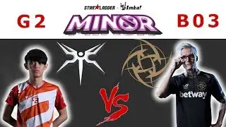 NiP vs Mineski Game 2 Highlights / Bo3 / Starladder ImbaTV Dota Minor 2019 Season 2
