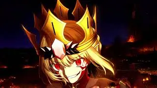 Fate Grand Order Arcade OST - Mother Harlot (Queen Draco) Phase 1 BGM