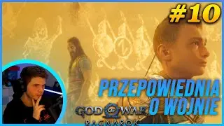 GUCIO I GOD OF WAR RAGNAROK [10] I PRZEPOWIEDNIA O WOJNIE I NAJLEPSZE MOMENTY STRIMA #237