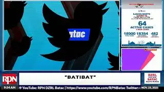 RPN RADYO RONDA BATAC 639khz | NOVEMBER 23, 2021