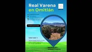 Invierte, construye y vive. Real Varena desarrollo campestre. #inversioninteligente