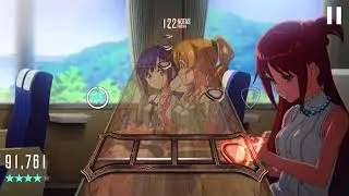 Guitar Hero Live iOS | Kanousei - Argonavis, (Remake Our Life - Ending)