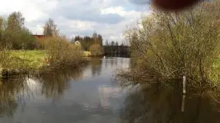 Light  hovercraft