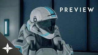 Seraph | FIRST 4 MINUTES PREVIEW | Halo 5 Machinima