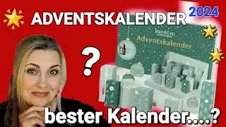 Adventskalender Jean & Len | auspacken und testen | Unboxing