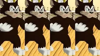 Tom and Jerry War of the Whiskers: Everything Butch Gameplay HD - Funny Cartoon