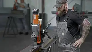 FEIN Magnetic Base Drills