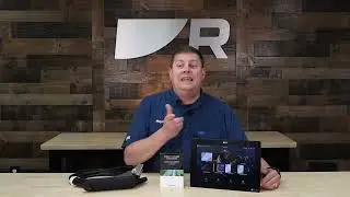 Raymarine AXIOM+ 12 RV12 MFD в West Marine: превосходная навигация с сонаром RealVision 3D