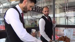 L'Accademia italiana della cucina celebra la granita di Messina
