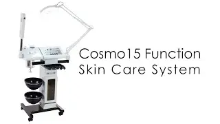 Cosmo 15 Function Skin Care System