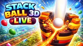every move is important stack ball live #varunxplayzz#shortslive#shorts#stackballlive#livegaming#3DG