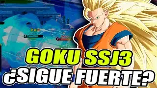 SSJ3 Goku Back in Action | Dragon Ball Gekishin Squadra