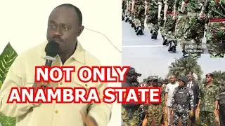 NOT ONLY ANAMBRA STATE BUT ALL SOUTHEAST! MAJOR PROPHET  POSSIBILITY TV.
