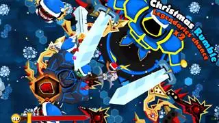 New Update. Christmas Update in Evowars.io! 🎄❄️ New Era.