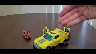 Transformers: Armada Destruction Minicon Team: Drillbit, Buzzsaw, Dualor