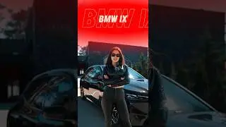 Плюсы и минусы BMW IX. На что обратить внимание #электродива #електродіва  #electrodiva #bmwix