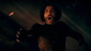 Evil Spider-Man Dies to a Pepsi Sign | Madame Web (2024) Clip