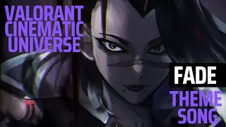 #PbXGaming : FADE Theme Song (Valorant Cinematic Universe) by Patrick Belfort