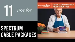 11 Tips On Spectrum Cable Packages For Seniors