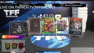BREAKS ALL NIGHT! WWW.TFFBREAKS.COM