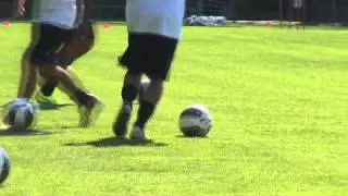 Pistoiese 2014/2015: Primo allenamento agli ordini di Mister Lucarelli [pistoialive]