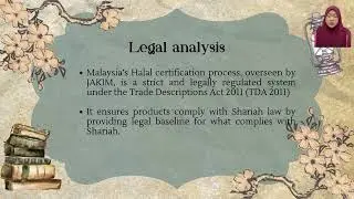 Halal Certification Process