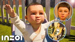 Let's Play inZOI : Prepping For A Family Trip To Cahaya! - Ep 19