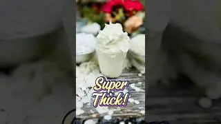 The Secret To Getting Super Thick Emulsions!