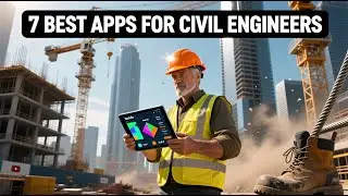 7 Best Apps for Civil Engineers | Top Engineering Tools You Must Have