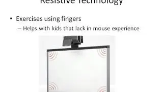 Smart Board Technology-Michael Drake
