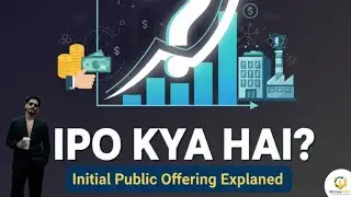 Complete IPO with simple or easy language! #investment #ipo #viral #finance #youtube #buisness #grow