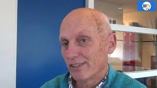 Meester Kees Bol neemt afscheid van Het Startblok