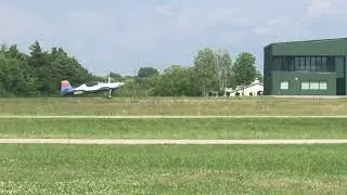Game Composites GB-1 gamebird (N28GC)  take off KVBT