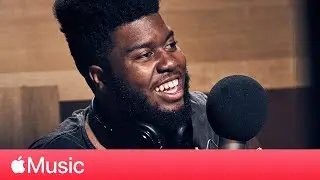 Khalid: Up Next Interview | Apple Music