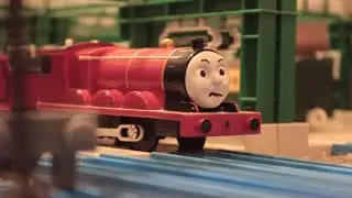 Shunting with James
