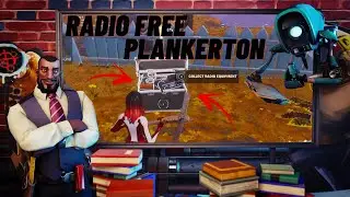 Radio Free Plankerton Fortnite STW: Возвращение к основам 2021