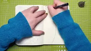 Ep.5: Learn Zentangle Patterns: A Beginner's Guide  #art #doodle #drawing