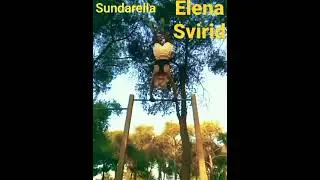 Elena #Svirid presents "Art-Show #SviGym"!WhAp only for #philanthropists, #sponsors: +34641610381