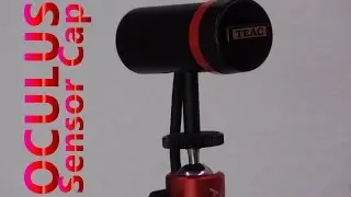 Oculus Rift Sensor Cap / Cover D.I.Y.