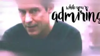 HARRISON WELLS | BAD ROMANCE